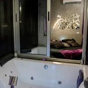  Appartement Jacuzzi Suitesweetrome Italie